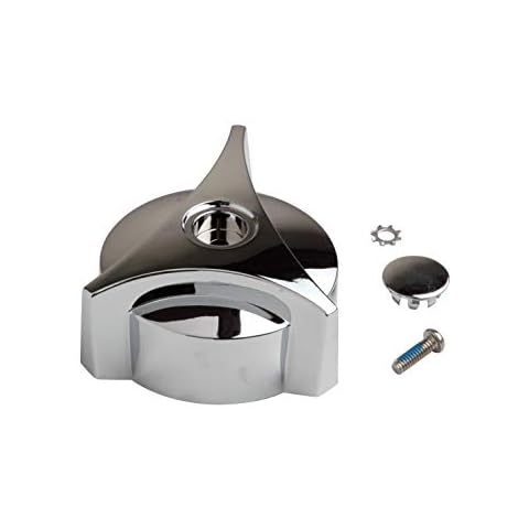 Symmons T-31 Temptrol Shower Handle,Silver Cover