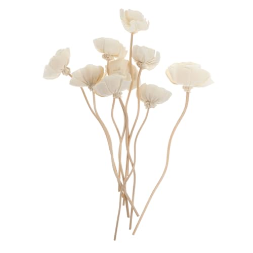 Difusor de varillas aromáticas sin fuego 9 piezas miniatura 1