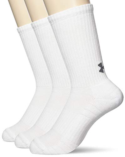 UNDER ARMOUR(アンダーアーマー) トレーニングソックス UAトレーニング コットン クルー(トレーニング/UNISEX)
