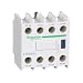 Produktbild Schneider LADN31 Hilfsschalterblock, 3S+1Ö, Schraubanschluss