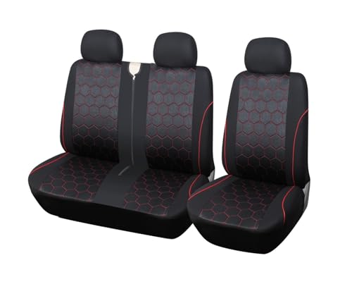 Protector de asiento para furgoneta y Gazelle 3302 con acabados de alta resistencia