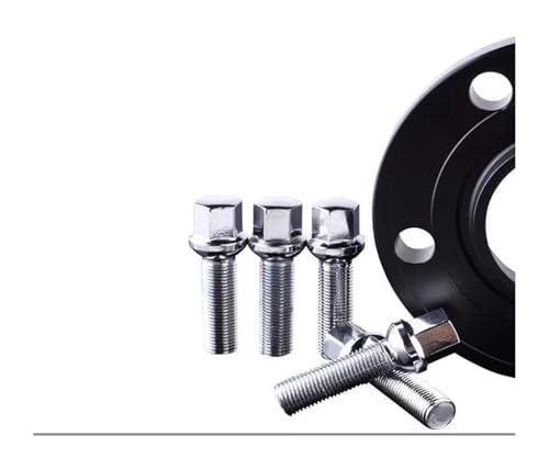 Entretoise de roue PCD 5x100 5x112 CB 57.1mm 12mm pour A3 A4 TT