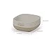 Joseph Joseph Slim- Kompakter, platzsparender Seifenhalter für das Badezimmer, rutschfester Boden - matte Oberfläche, Beige, Compact
