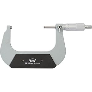 STEINLE Bügelmessschraube 2130 75-100 mm