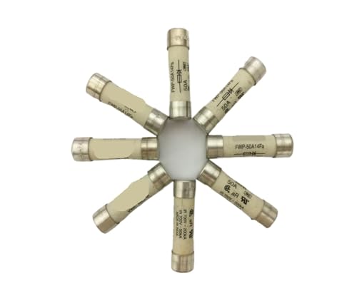 Fusible FWP-50A14Fa pour éviter les pannes de surtension sur vos équipements électriques