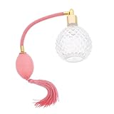 Flacon de recharge de parfum – ajoutez une touche d'élégance à votre salle de bain et à votre coiffeuse