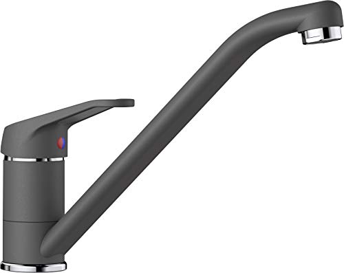 Preisvergleich Produktbild BLANCO Wega Küchenarmatur, felsgrau, 518806