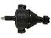 Lower Ball Joint OE Style Compatible with 1963-1982 C2 C3 Corvette 1958-1964 Impala 9762019