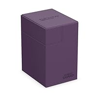 Ultimate Guard 133 Plus Xenoskin Flip n Tray Case, Purple