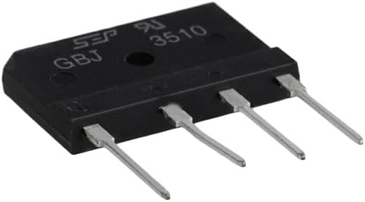 GBJ3510 1000V 35A Bridge Rectifier Gleichrichter AC Change DC 35A GBJ-3510