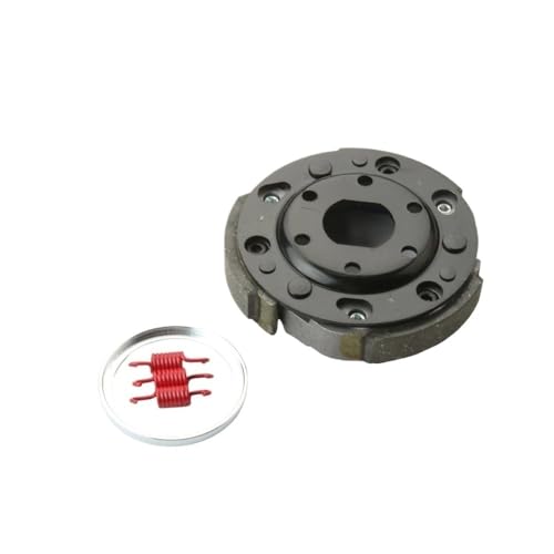 Embrague 100360190 de 105mm para scooter de 50cc AC de 2T tipo Jog50 3