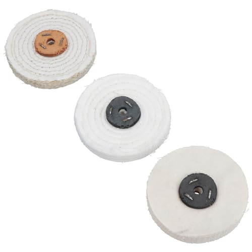 Kit de polissage AB Tools POL03 pour rénover et lustrer vos métaux - 6
