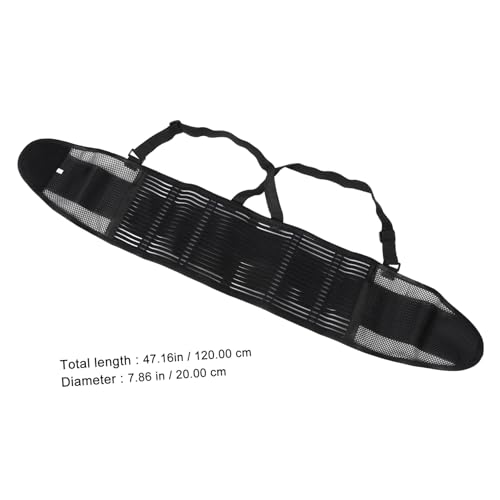 Faja lumbar transpirable para ejercicio y postparto miniatura 2