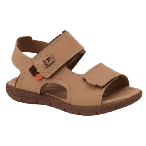 Papete tic tac casual Klin Cor:Marrom;Tamanho:26