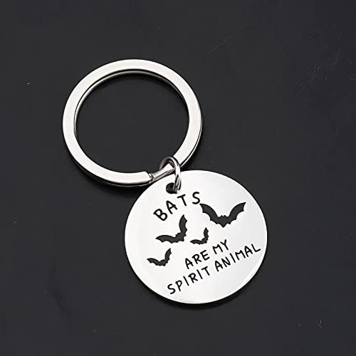 BATS ARE MY SPIRIT ANIMAL Gift - Bat Themed Flying Animal Lover Gift3