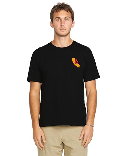 Volcom Men's California Dreaming Short Sleeve Tee3