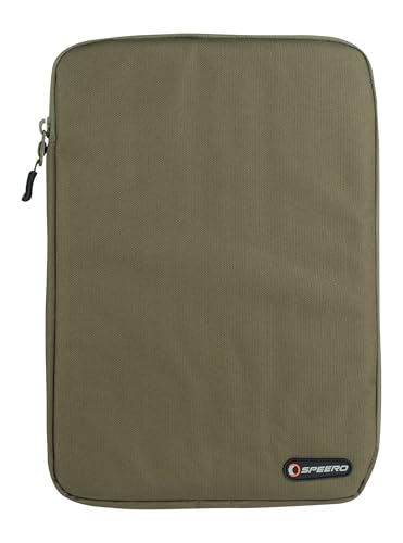 Funda para tablet y portátil SPEERO verde para oficina 2