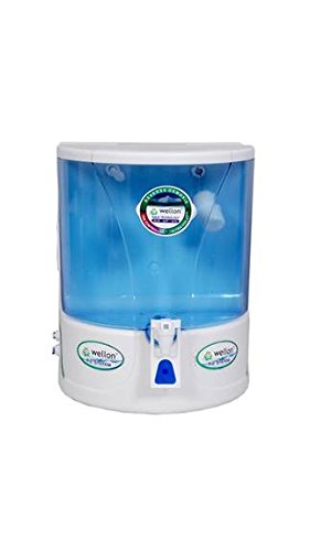 Wellon Diamond RO + UF Water Purifier System – Advanced 7-Stage Filtration for Pure and Safe Drinking Water