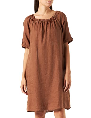 GERRY WEBER Edition Damen 685011-66427 Kleid, Cacao, 38 Cover