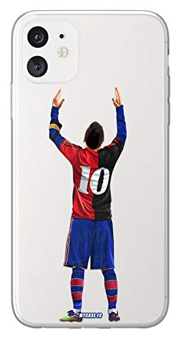 MYCASEFC Cover Calcio Toni Kroos Madrid personalizzata