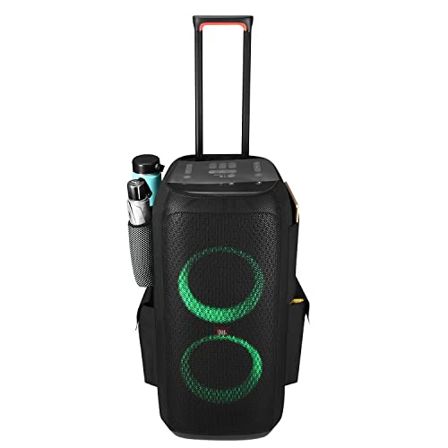 Seracle Multifunction Case Deluxe Bag Protective Dust Cover For Jbl Partybox 310 Portable Party Speaker #TOP6
