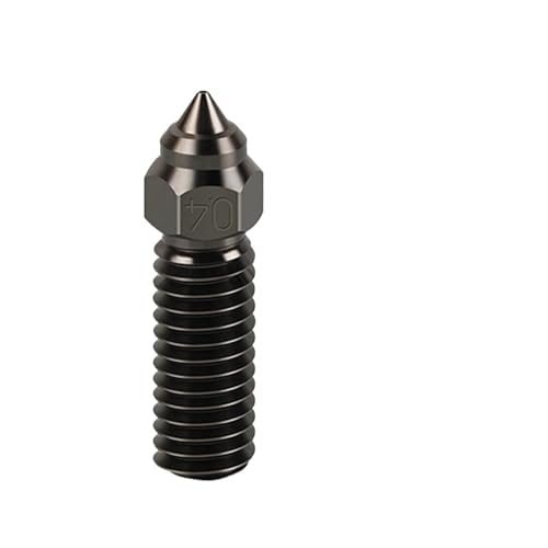 Buse bimétallique 0.2mm pour réussir des impressions 3D miniatures parfaites