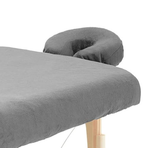 Drap-housse de table de massage Serenza anti-plis et doux - 2