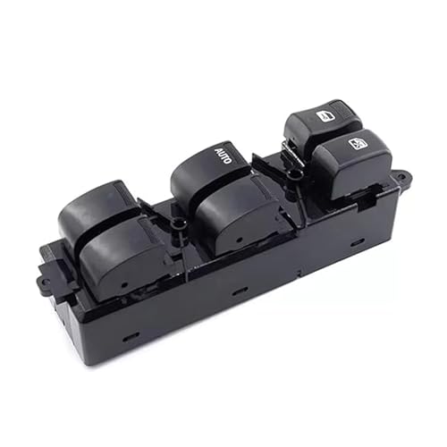 Interrupteur Vitre Électrique Isuzu D-Max bloqué ? Changez la commande 8974174690 - 4