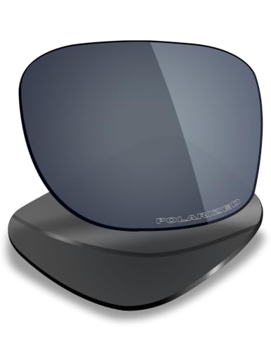 Image of Mryok Replacement Lenses for Oakley Crossrange XL Sunglasses, HD Polarized, UV Protection, Impact Resistant