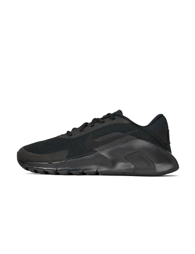 Nike Women's Flex Train Training/Workout Shoes, Black/Black, 8.5