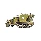 Warlord Games Bolt Action: USA: M15 Multiple Gun Motor Carriage