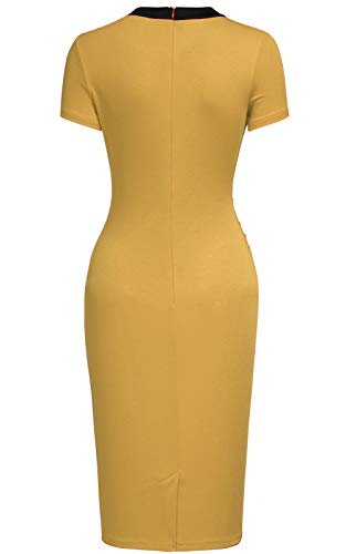Image of Viwenni Women's Ruffle Party Evening Wedding Guest Formal Long Dresses