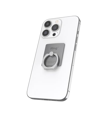 AAUXX iRing �X�}�z�����O �����h�~ �X�^���h�@�\ 360�x��] ���{���K�㗝�X�i UMS-NIR (�O���[)