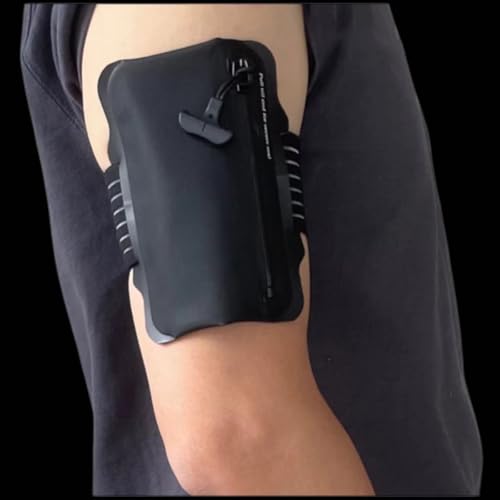 Diving Arm Wrist Small Bag Waterproofs Keys Coin Purse Light Weight Card Holder Portable Earphone Small Bag Enduring Outdoor Light Weight Card Holder Coin Purse2