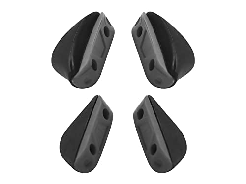 Image of Nose Pad Replacement for Oakley Hold Out OO9357 Sunglass - Grey