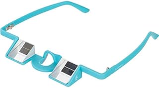 Cypher Rock Climbing Belay Glasses - Blue