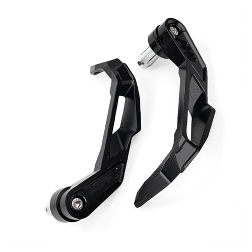 Handschutzer Motorrad Für Aprilia RSV4 RS 660 RS660 2021-2025 RS457 2024 2025 RS125 RS50 Motorrad Lenker Grip Schutz Bremse Kupplung Hebel Protector(Black-RS660)