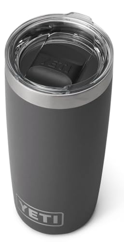 YETI Rambler Thermobecher 10 oz (295 ml), Charcoal