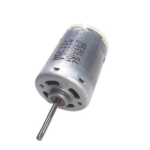 HC610F RS-545 36mm Electric Motor DC 6V-12V 25600RPM High Speed Power Long Shaft DIY Drill Garden Tools Toy image 4