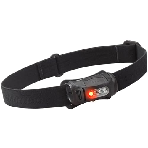 Princeton Tec Fred Headlamp, Black