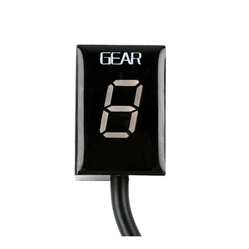 �f�W�^���M�A�C���W�P�[�^�[ �I�[�g�o�C�f�W�^���X�s�[�h���[�^�[�M�A 1-6 ���x�\�� CBR400R 2013-2015 CBF600 2004-2012 CBF1000 06-15 �M�A�\��