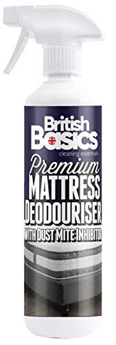 British Basics Mattress Deodoriser with Dust Mite Inhibitor