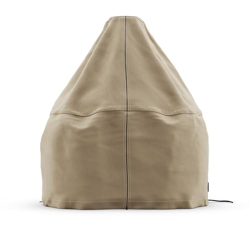 Image of Gozney Dome (Gen 2) Pizza Oven Cover, Weather-Repellent and UV Protection Cover for Outdoor Pizza Oven, Protects from Snow, Rain & Harsh Sun