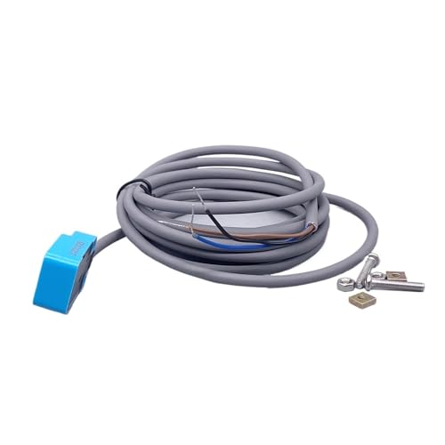 Capteur inductif LB-05PU2 résistant à l'eau IP67 pour éviter les pannes de détection sur automate