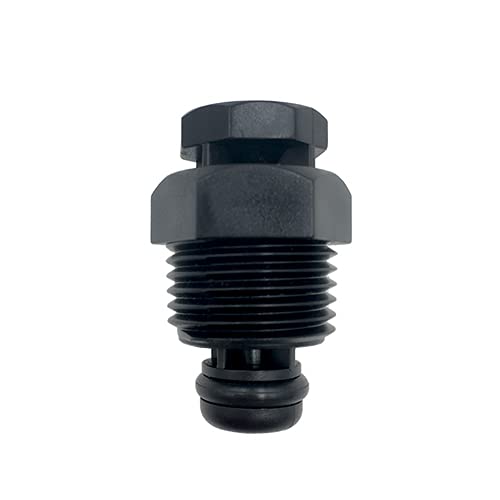 Air Release Valve Vacuum Pressure Relief 1/2" BSP Hydroponics Irrigation