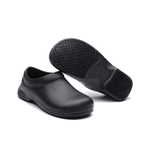 Sabots de Cuisine Homme Femme Legere Antidérapantes Confortable Anti Derapant Hopital Travail...