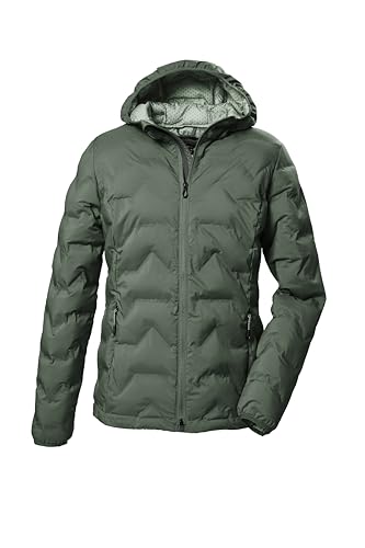 Veste fonctionnelle avec capuche femme Killtec Kow 8 blouson matelassé chaud