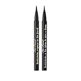 TOO FACED Sketch Marker Liquid Eyeliner Duo - Black