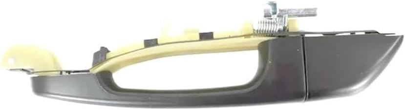 Poignée porte extérieure voiture Poignée de porte extérieure gauche pour Kia VQ, bouton traction pour ouverture