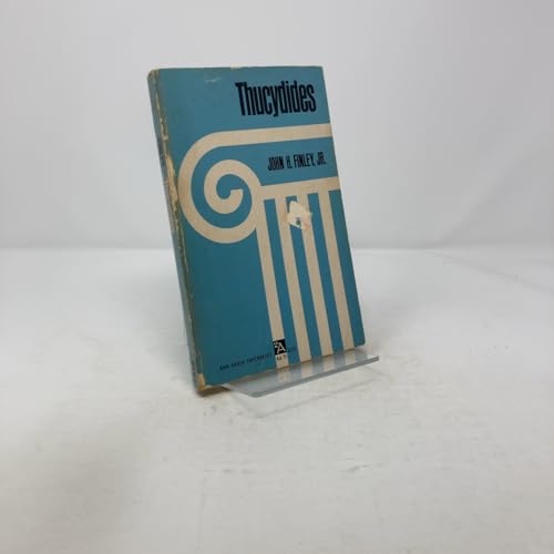 Thucydides B000X9F1UM Book Cover